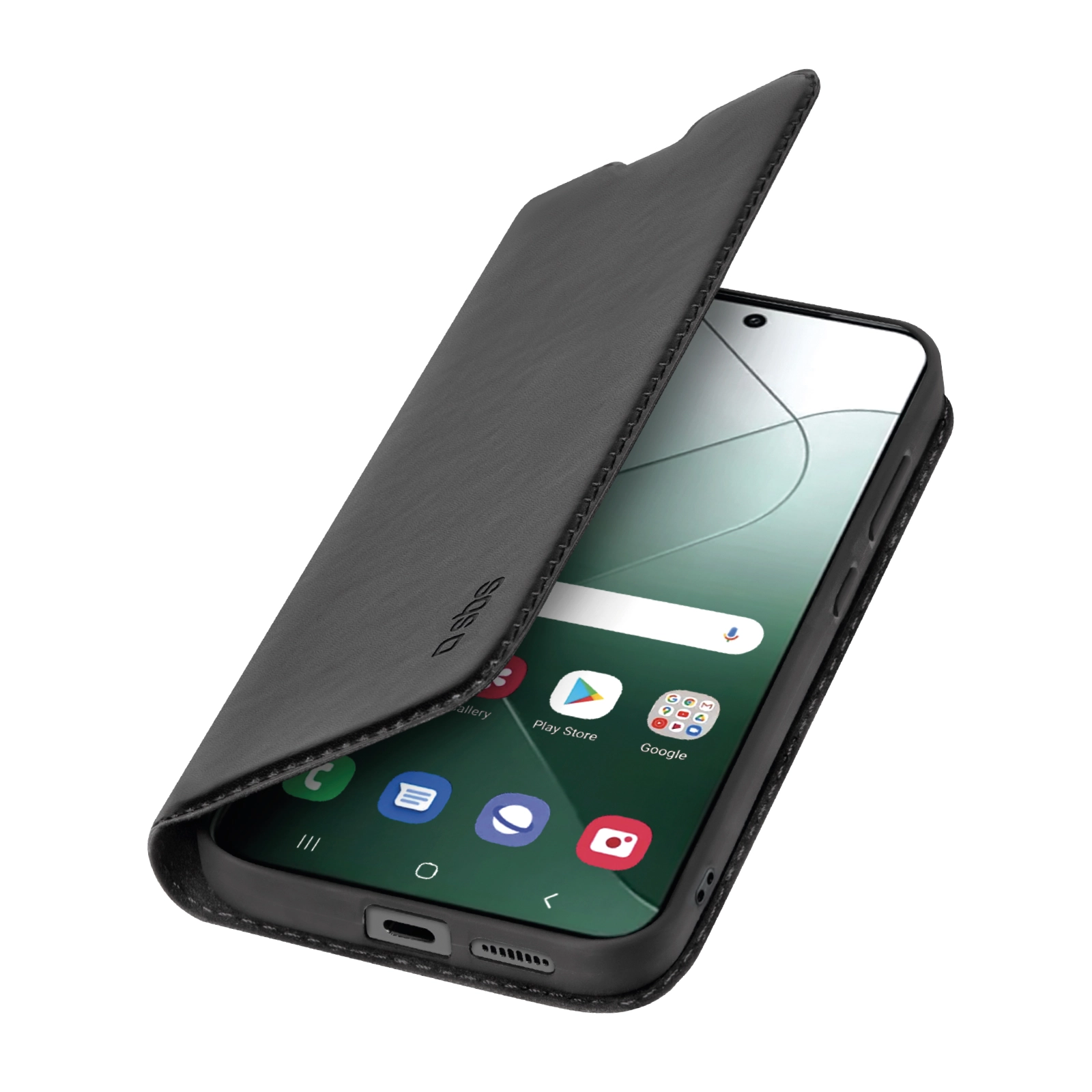 Etui SBS Wallet Lite do Xiaomi 14 Czarny