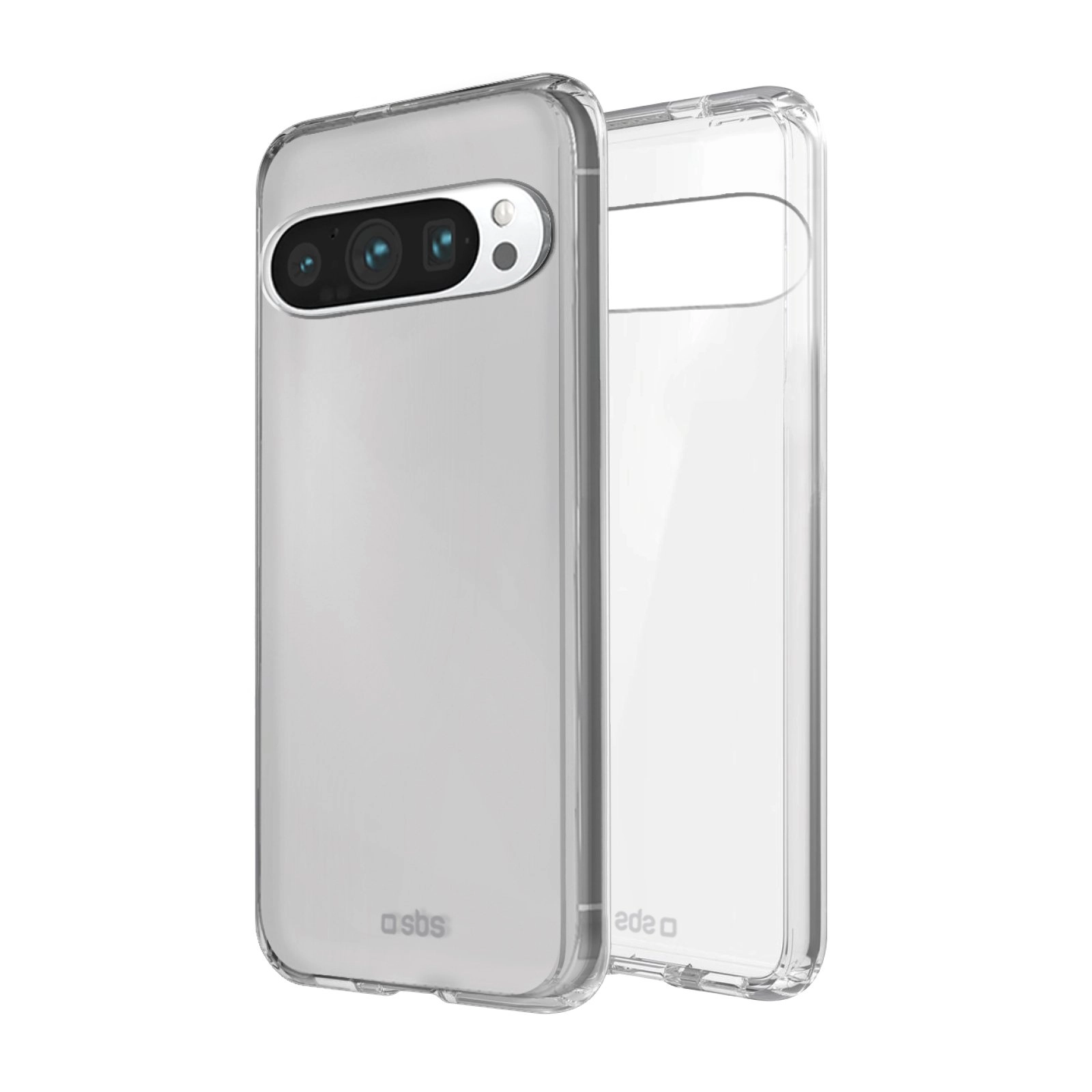 Etui SBS Skinny do Google Pixel 9/9 Pro Przezroczysty