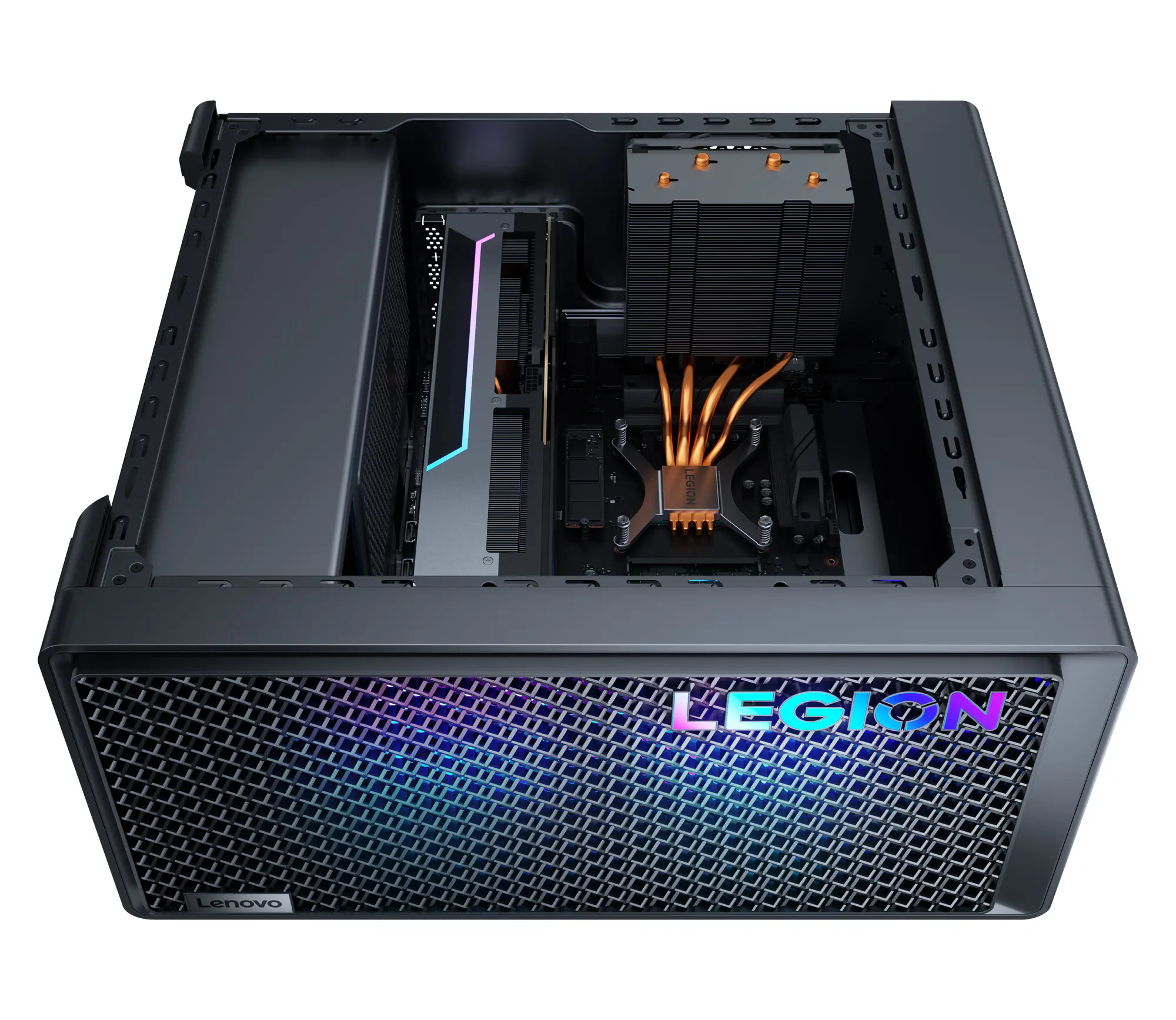 Komputer gamingowy Lenovo Legion T5 26IRX9 i7-14650HX 32GB RAM 1TB Dysk SSD RTX4070S Win11