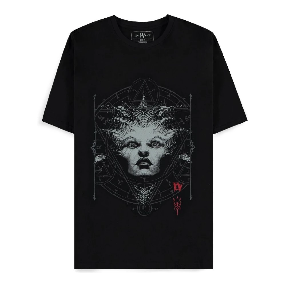 Koszulka Difuzed Diablo IV - Lilith & Horde L