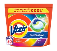 Vizir All in 1 Color 50szt.