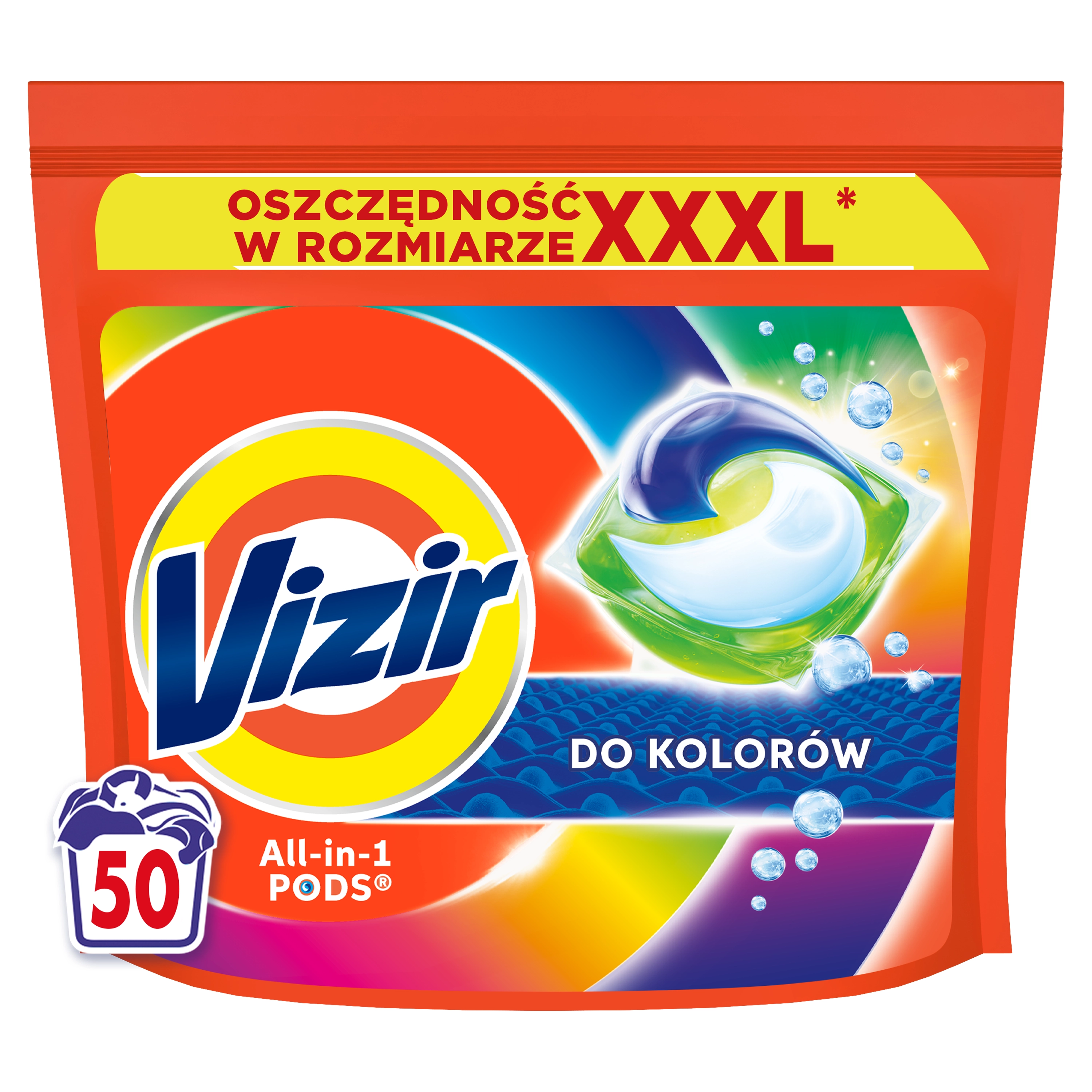 Vizir All in 1 Color 50szt.