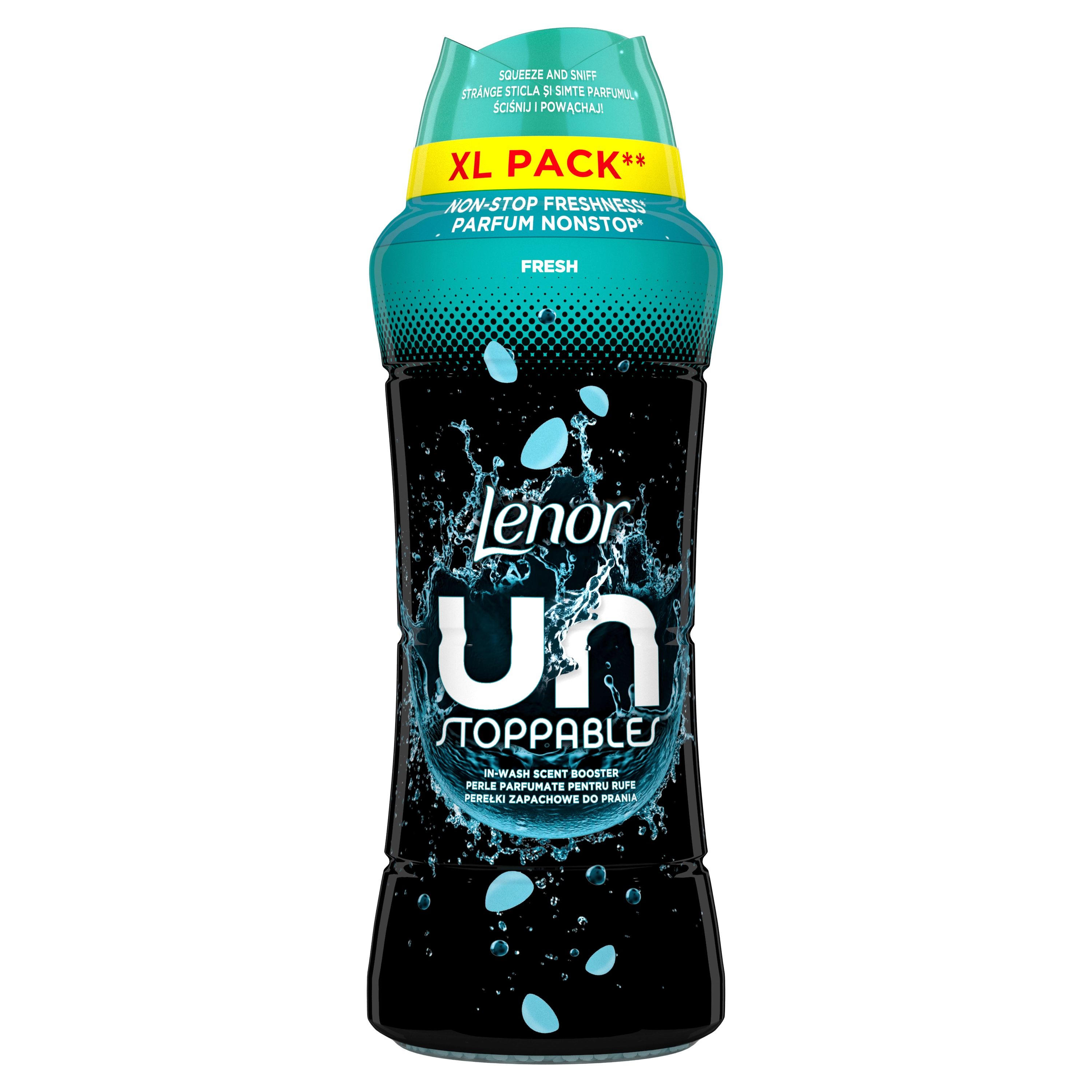 Zapach do pralki Lenor Unstoppables Fresh 495g