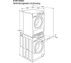 Łącznik Electrolux z wysuwaną półką E1WYHSK2
