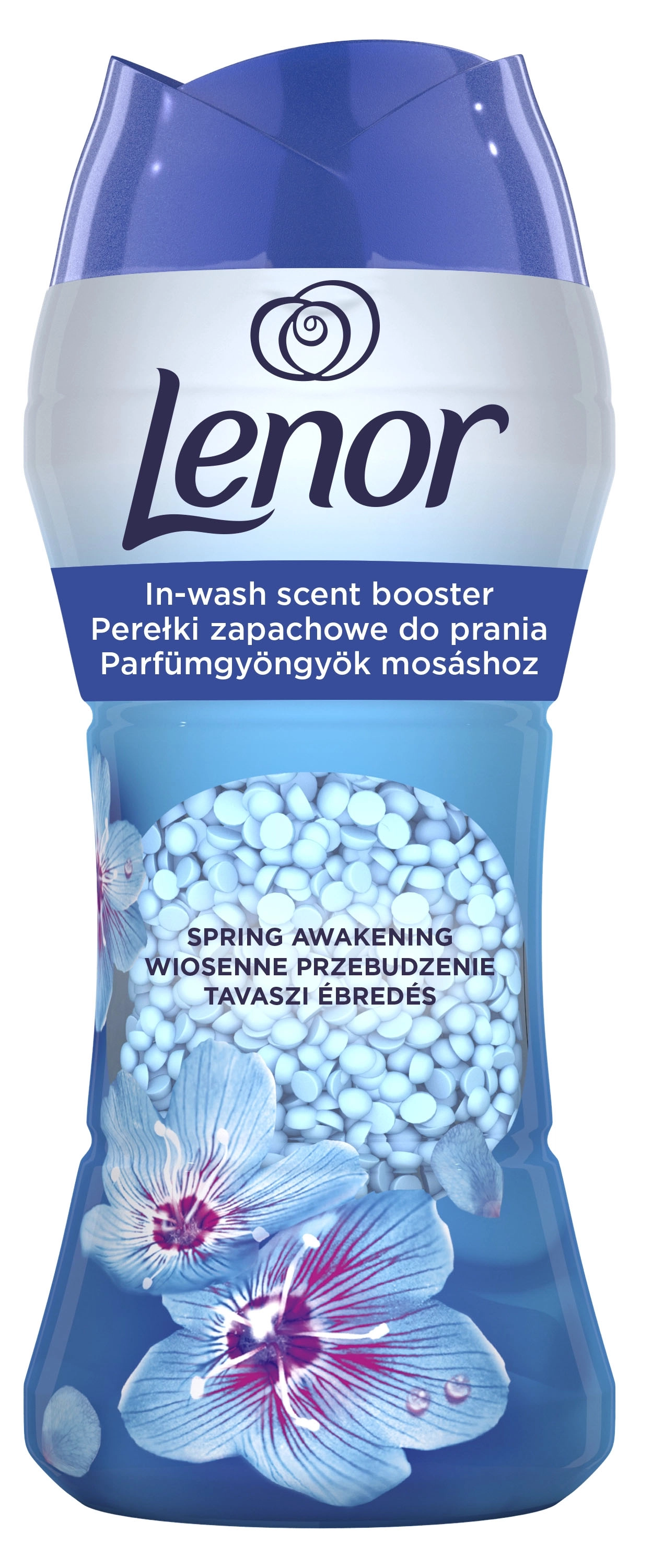 Zapach do pralki Lenor Perełki Spring Awakening 195g