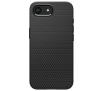 Etui Spigen Liquid Air do iPhone 16e Czarny