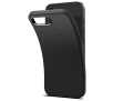 Etui Spigen Liquid Air do iPhone 16e Czarny