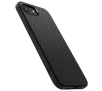 Etui Spigen Liquid Air do iPhone 16e Czarny