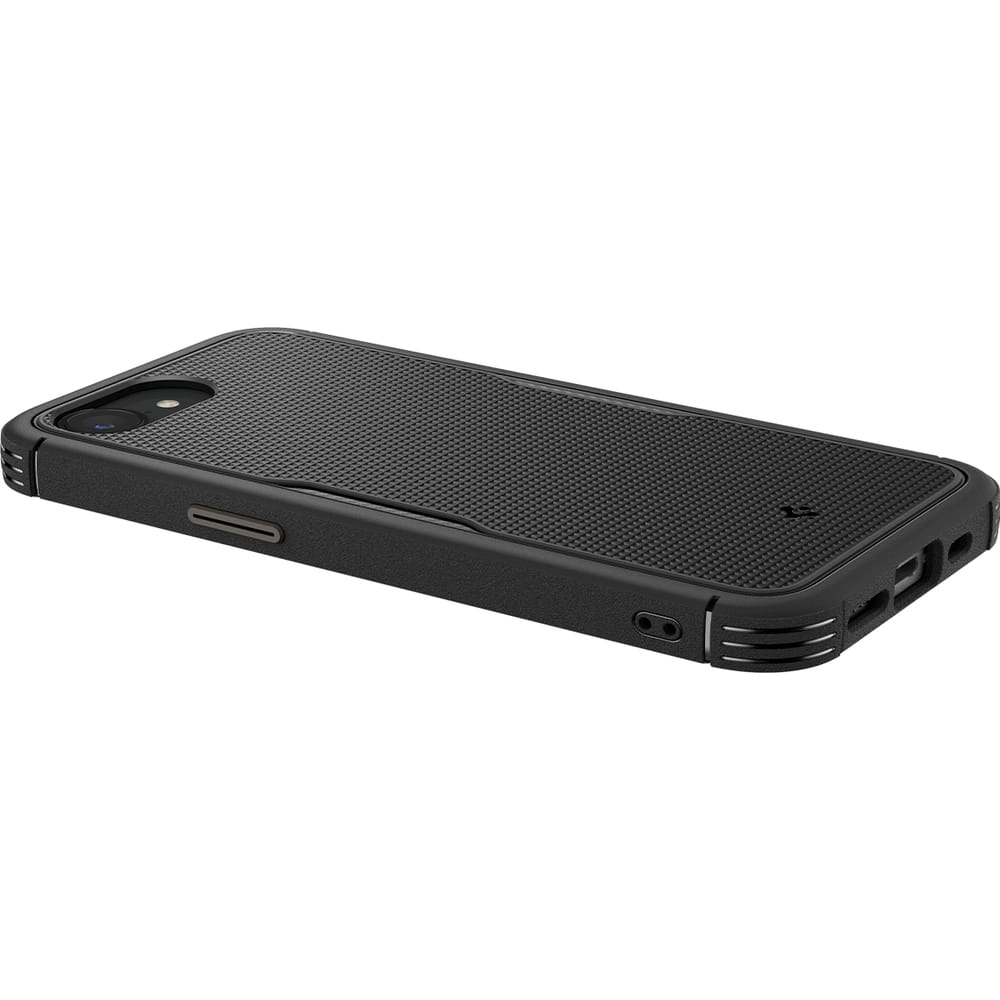 Etui Spigen Core Armor Mag do MagSafe do iPhone 16e Czarny