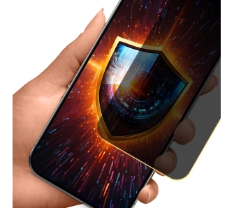 Folia ochronna 3mk Silky Matt Privacy do Google Pixel 9 Pro