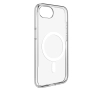 Etui Puro Lite Mag do iPhone 16e Przezroczysty
