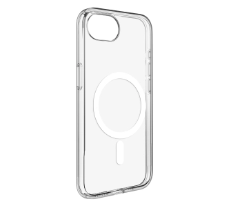 Etui Puro Lite Mag do iPhone 16e Przezroczysty