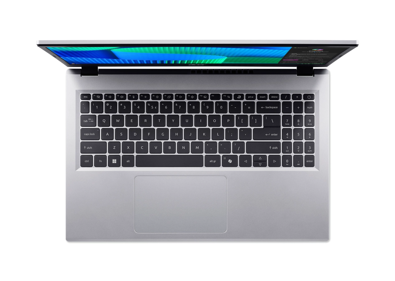 Laptop Acer Extensa 15 EX215-57-TCO 15,6" i5-1334U 16GB RAM 512GB Dysk SSD Win11 Srebrny