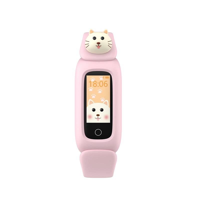 Smartband Havit M81 Różowy