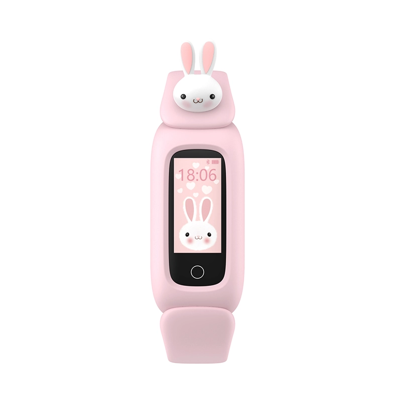 Smartband Havit M81 Różowy
