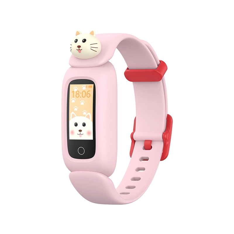Smartband Havit M81 Różowy