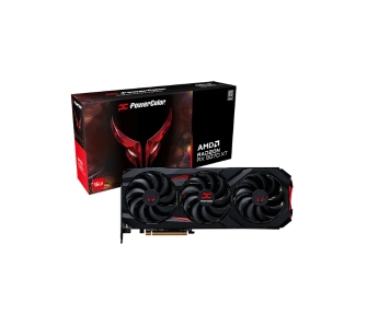 Karta graficzna PowerColor Red Devil Radeon RX 9070 XT 16GB GDDR6 256bit FSR
