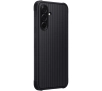 Etui Samsung Rugged do Galaxy A36 Czarny