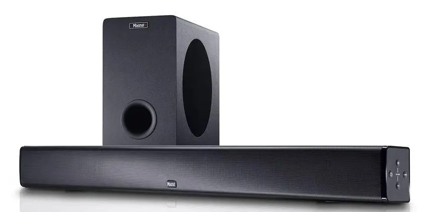 Soundbar Magnat SBW 250 2.1 Bluetooth