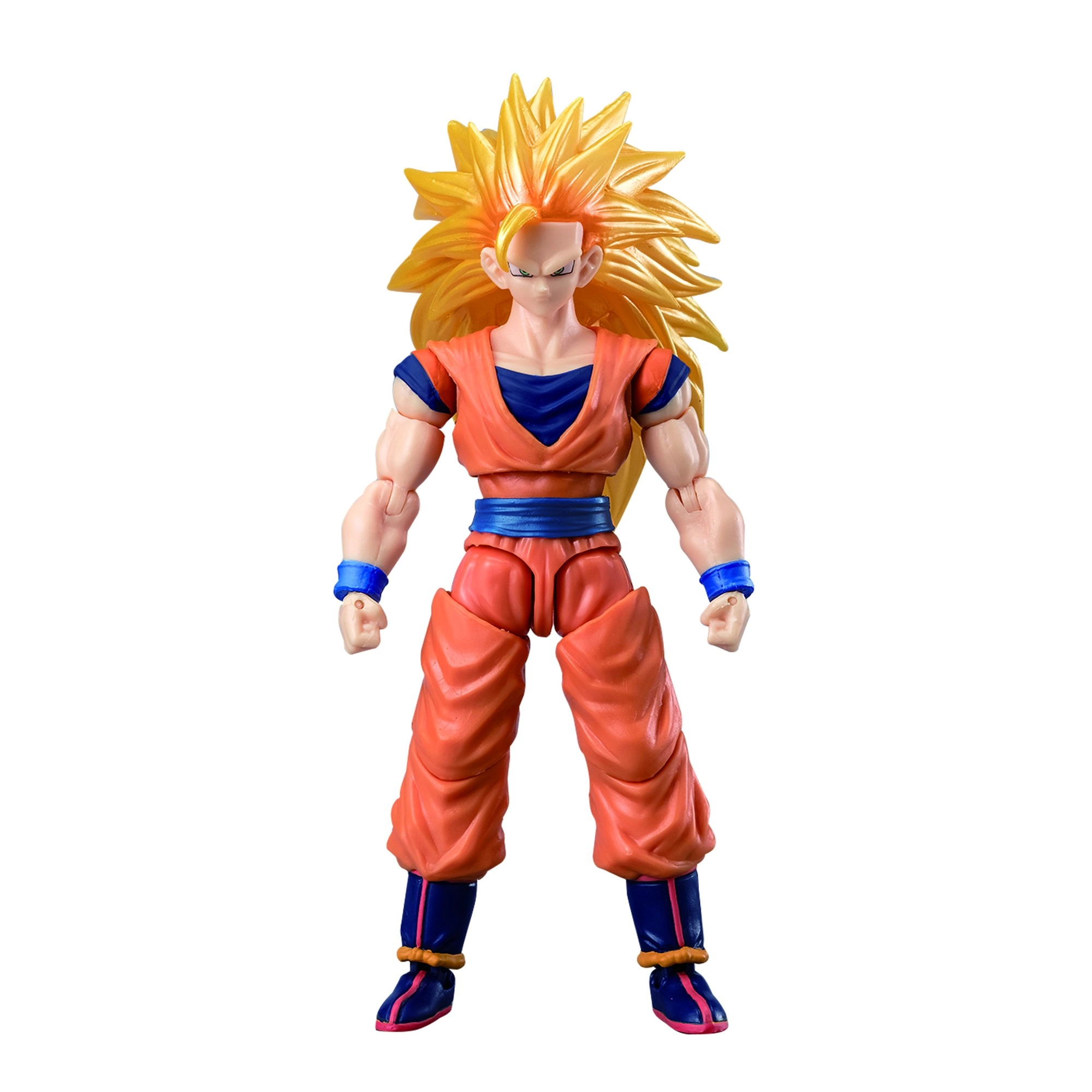 Figurka Bandai Dragon Ball Evolve - Super Saiyan 3 Son Goku