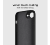 Etui SBS Instinct do iPhone 16e Czarny