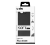 Etui SBS Instinct do iPhone 16e Czarny