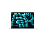Apple MacBook Air 2025 13,6" M4 24GB RAM 512GB Dysk macOS Srebrny Funkcje AI