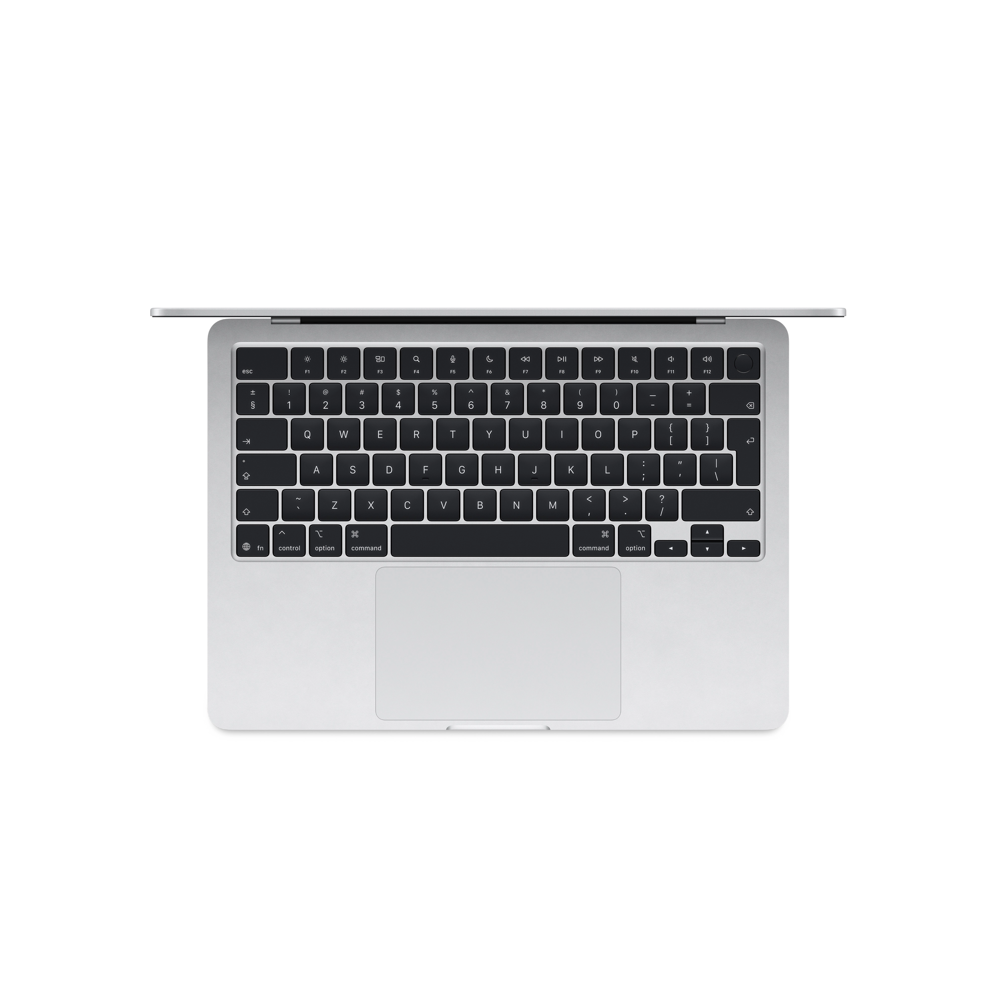 Apple MacBook Air 2025 13,6" M4 24GB RAM 512GB Dysk macOS Srebrny