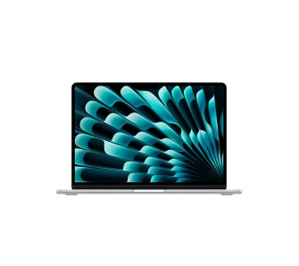 Apple MacBook Air 2025 13,6" M4 16GB RAM 256GB Dysk macOS Srebrny Funkcje AI