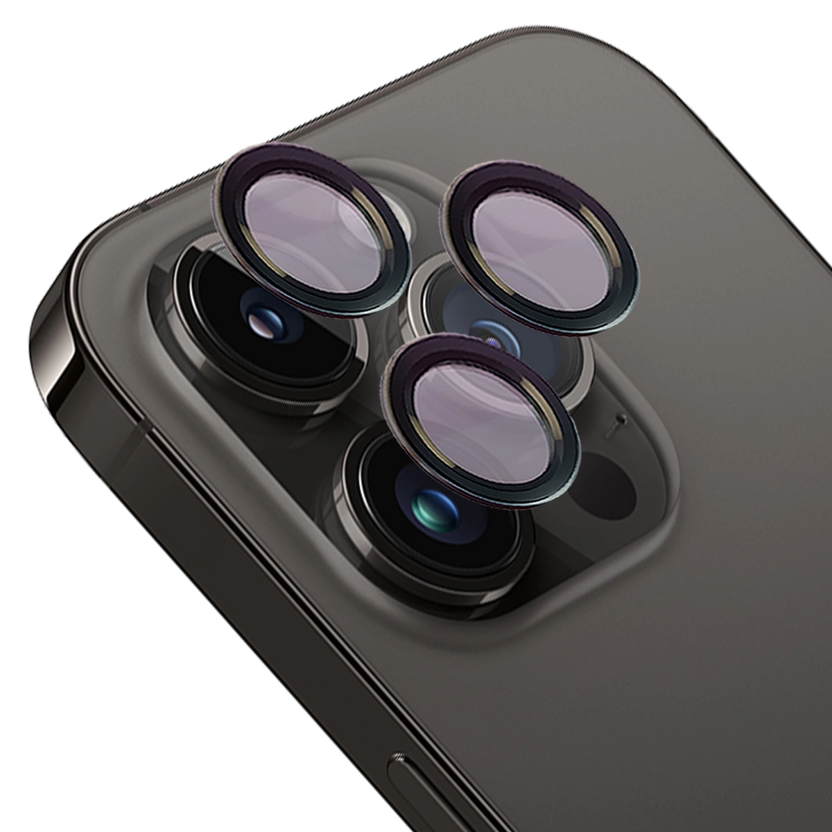 Szkło hartowane Bizon na aparat z aplikatorem Snap Lens do Apple iPhone 14 Pro/14 Pro Max