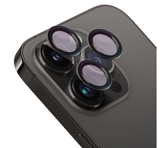 Szkło hartowane Bizon na aparat z aplikatorem Snap Lens do Apple iPhone 14 Pro/14 Pro Max