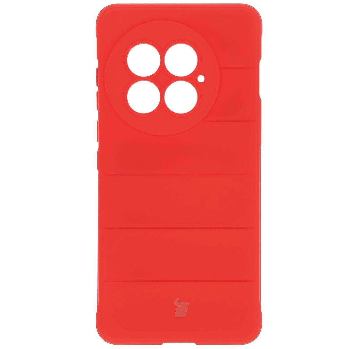 Etui Bizon Tur do OnePlus 13 Czerwony