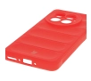 Etui Bizon Tur do OnePlus 13 Czerwony