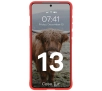 Etui Bizon Tur do OnePlus 13 Czerwony