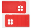 Etui Bizon Tur do OnePlus 13 Czerwony