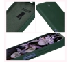 Etui Bizon Silikonowe Soft do Galaxy M35 5G Ciemnozielony