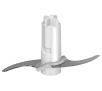 Blender MPM MBL-43 600W Rozdrabniacz Końcówka do ubijania