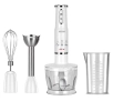 Blender MPM MBL-43 600W Rozdrabniacz Końcówka do ubijania