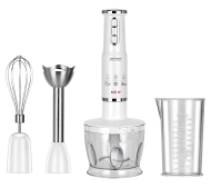 MPM MBL-43 600W Rozdrabniacz Końcówka do ubijania