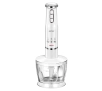 Blender MPM MBL-43 600W Rozdrabniacz Końcówka do ubijania