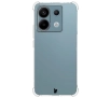 Etui Bizon Elastyczne Salpa do Poco X6 / Xiaomi Redmi Note 13 Pro 5G Przezroczysty