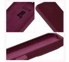Etui Bizon Silikonowe Soft do Realme C67 4G Ciemno-fioletowy