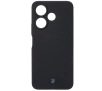 Etui Bizon Silikonowe Soft do Xiaomi Redmi 13 4G Czarny