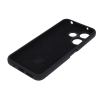 Etui Bizon Silikonowe Soft do Xiaomi Redmi 13 4G Czarny