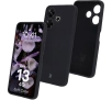 Etui Bizon Silikonowe Soft do Xiaomi Redmi 13 4G Czarny