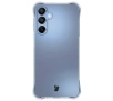 Etui Bizon Elastyczne Salpa do Galaxy A16 4G/5G Przezroczysty