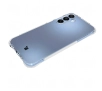 Etui Bizon Elastyczne Salpa do Galaxy A16 4G/5G Przezroczysty