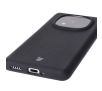 Etui Bizon Silikonowe Soft do Xiaomi Redmi Note 14 Pro Plus 5G Czarny