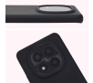 Etui Bizon Silikonowe Soft do Xiaomi Redmi Note 14 Pro Plus 5G Czarny