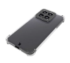 Etui Bizon Elastyczne Salpa do Xiaomi 14 Przezroczysty
